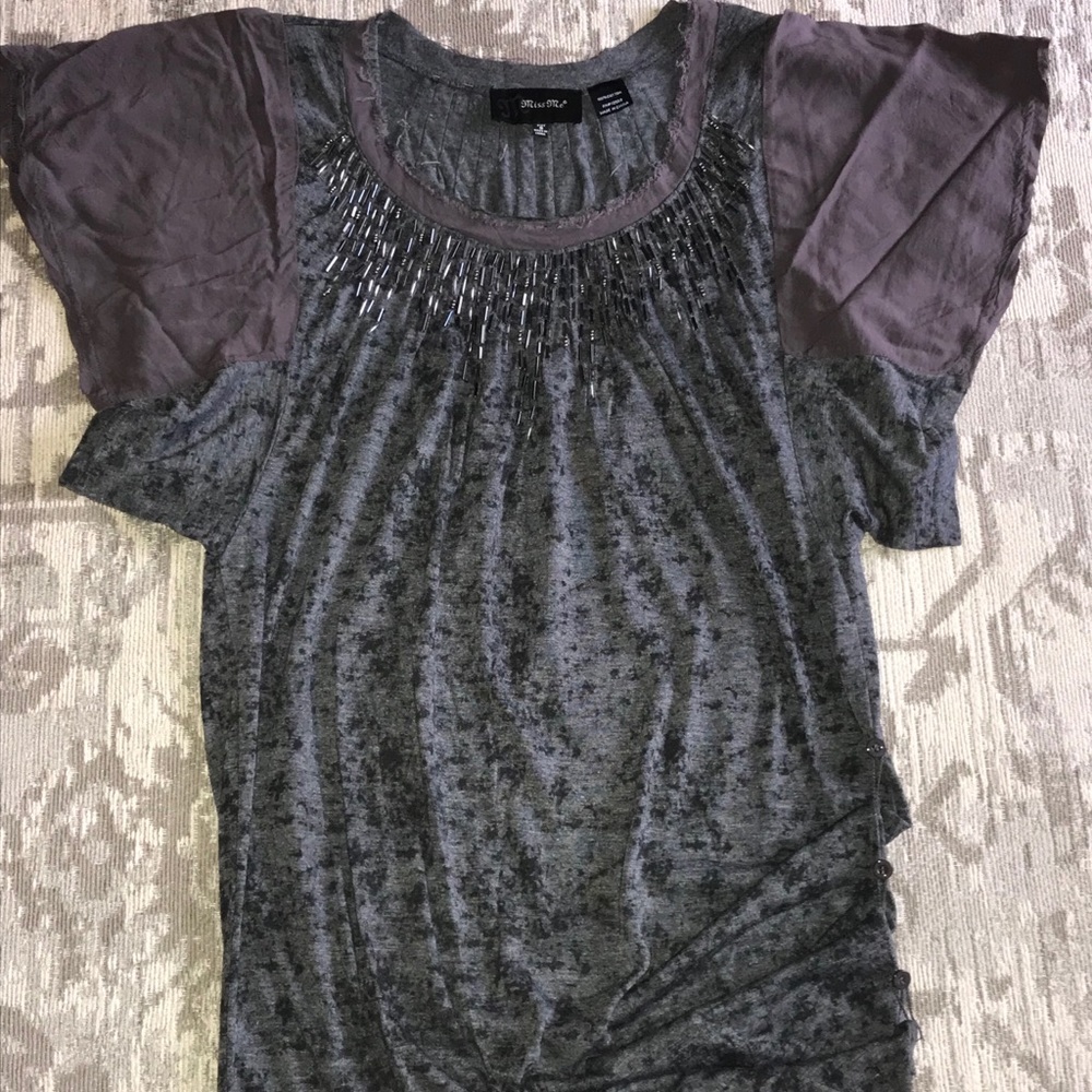 Miss Me Tunic